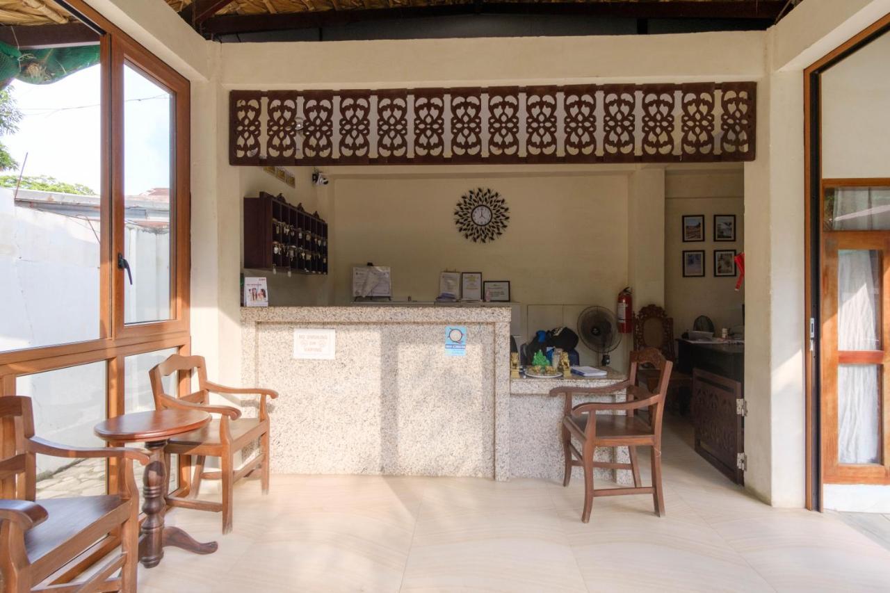 Reddoorz Plus Near Vigan Convention Center Dış mekan fotoğraf