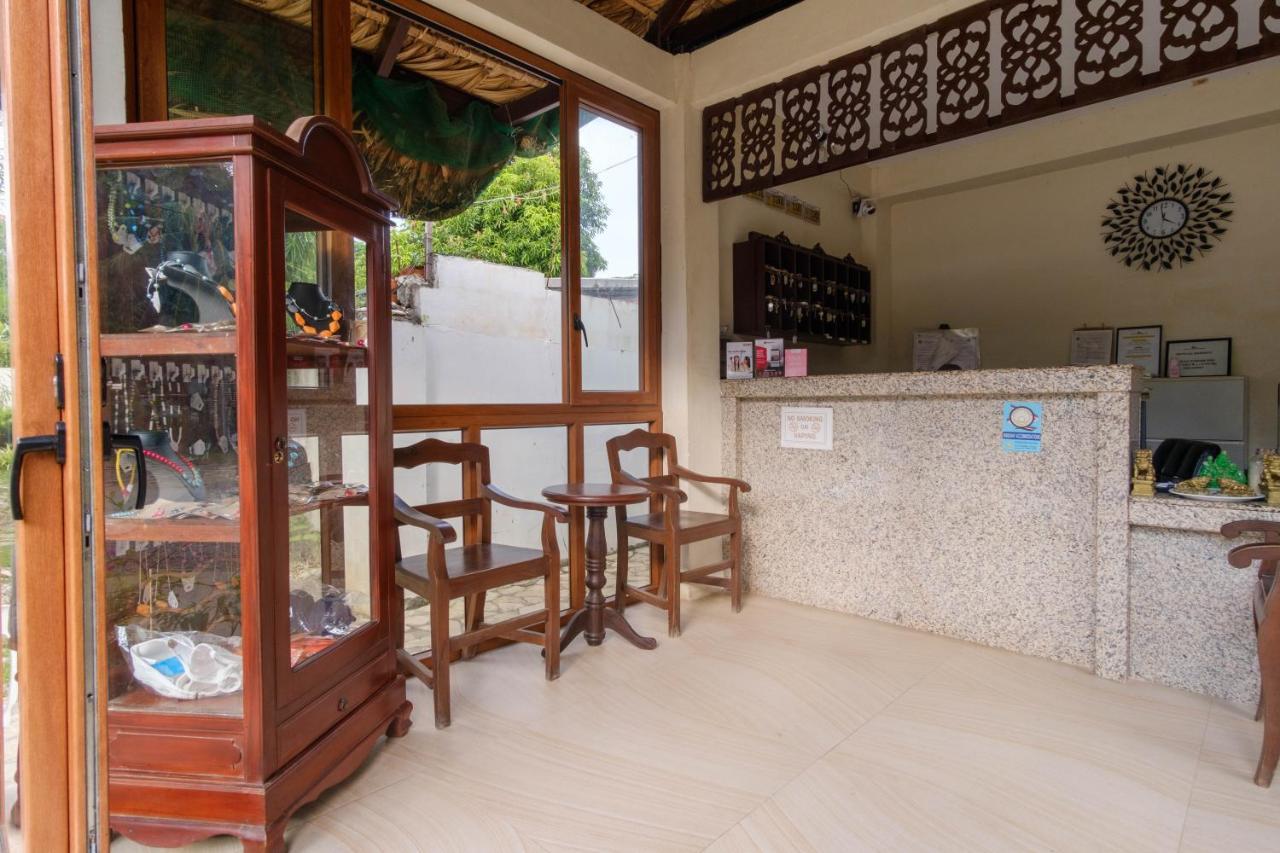 Reddoorz Plus Near Vigan Convention Center Dış mekan fotoğraf