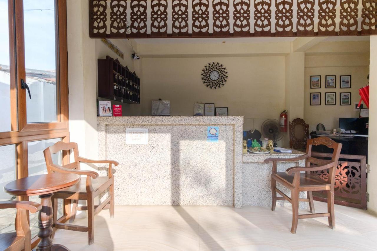 Reddoorz Plus Near Vigan Convention Center Dış mekan fotoğraf