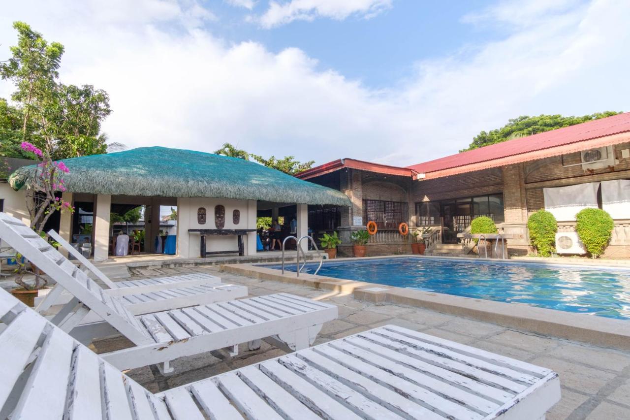 Reddoorz Plus Near Vigan Convention Center Dış mekan fotoğraf